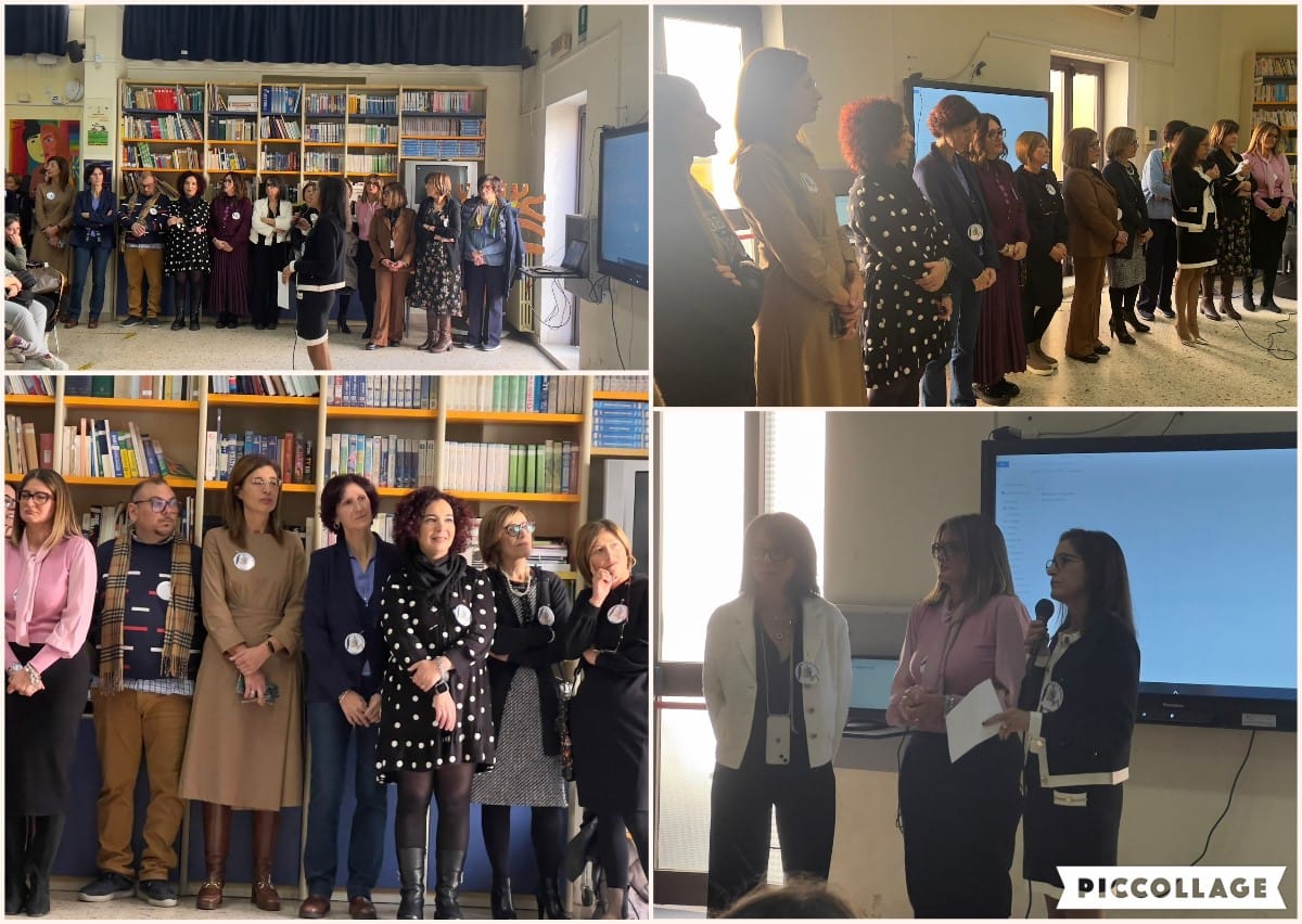 Open day 7 dicembre - Comiso centrale