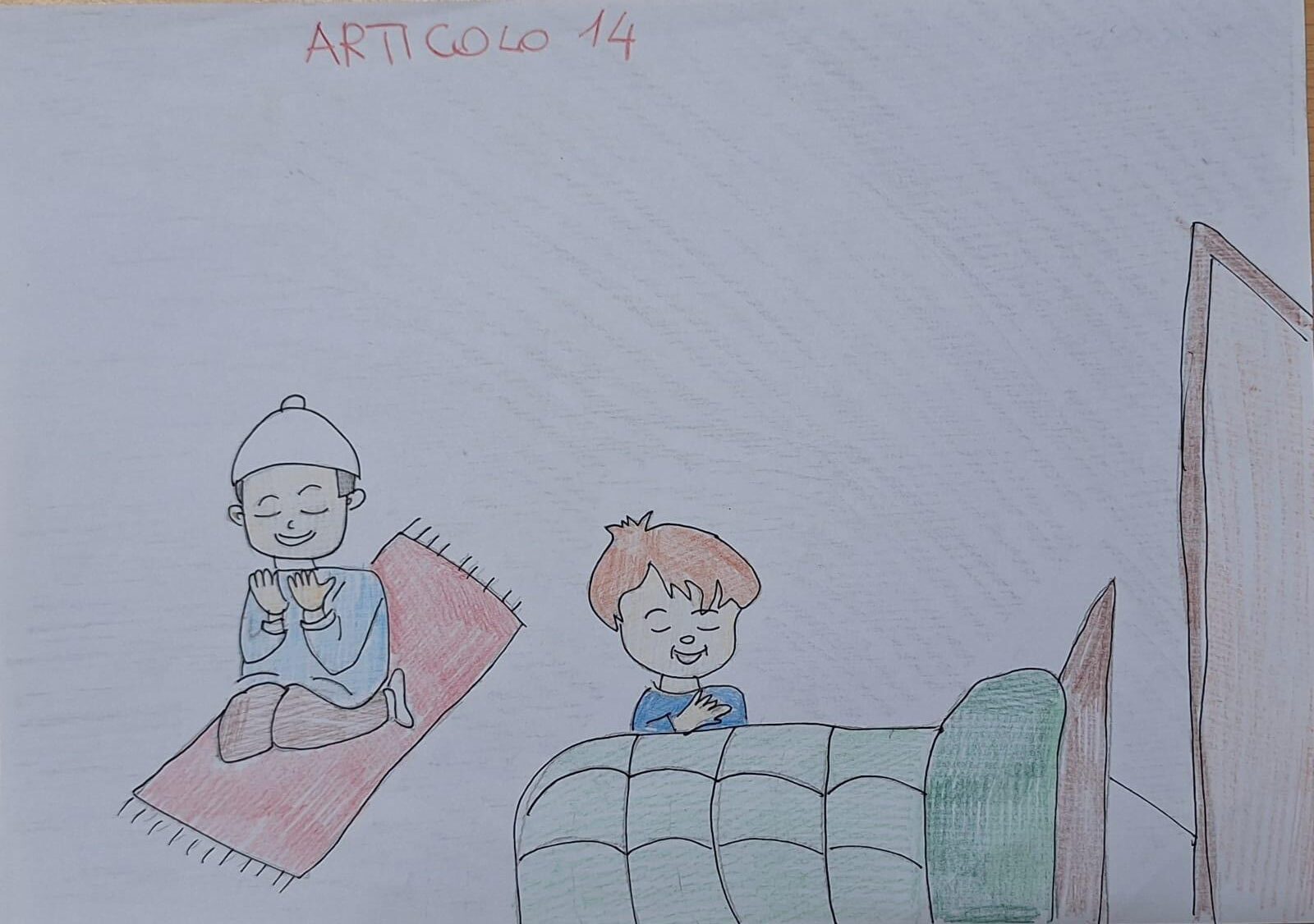 Art. 14 – Russo Filippo