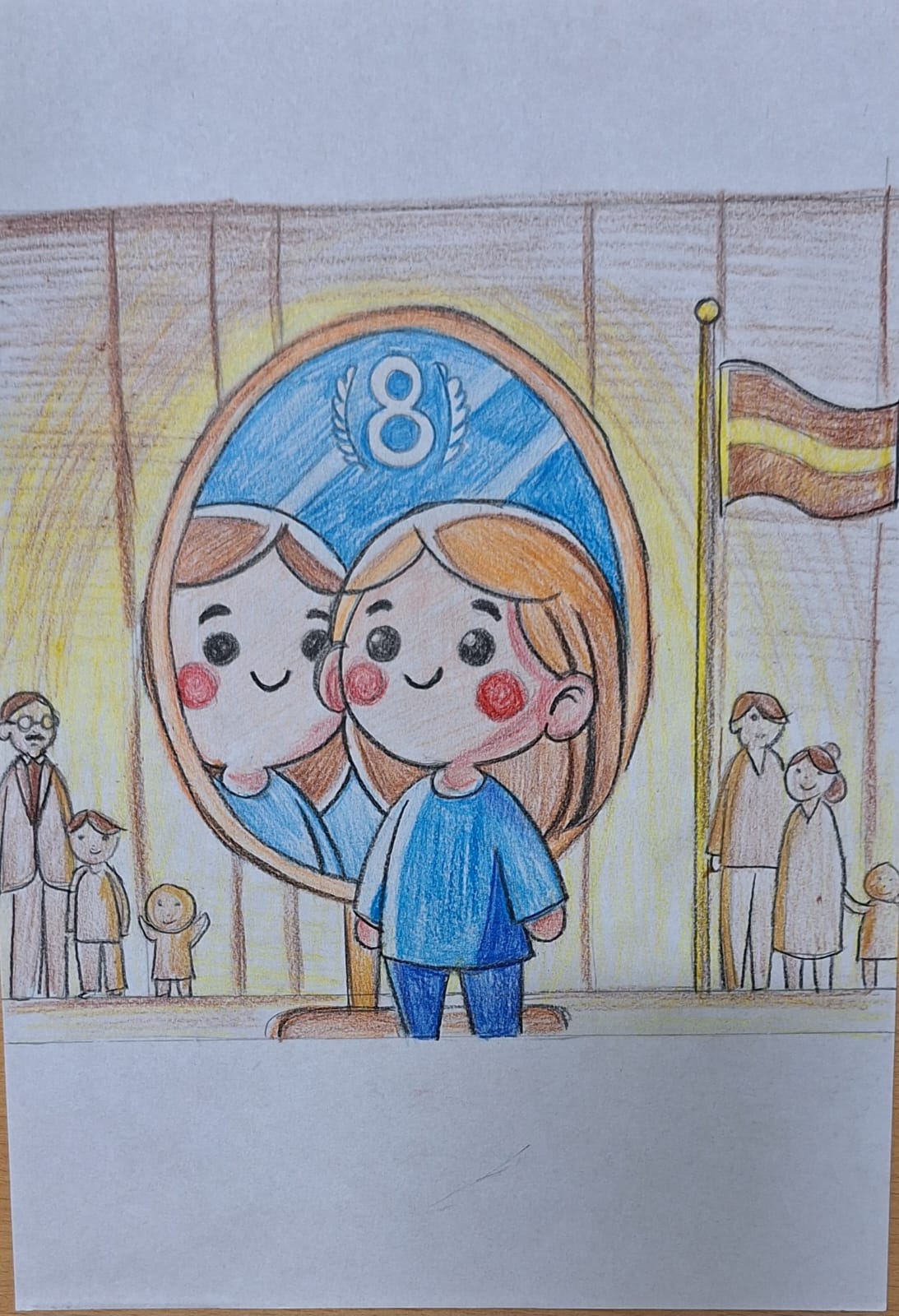 Art. 8 – Presti Bianca Maria
