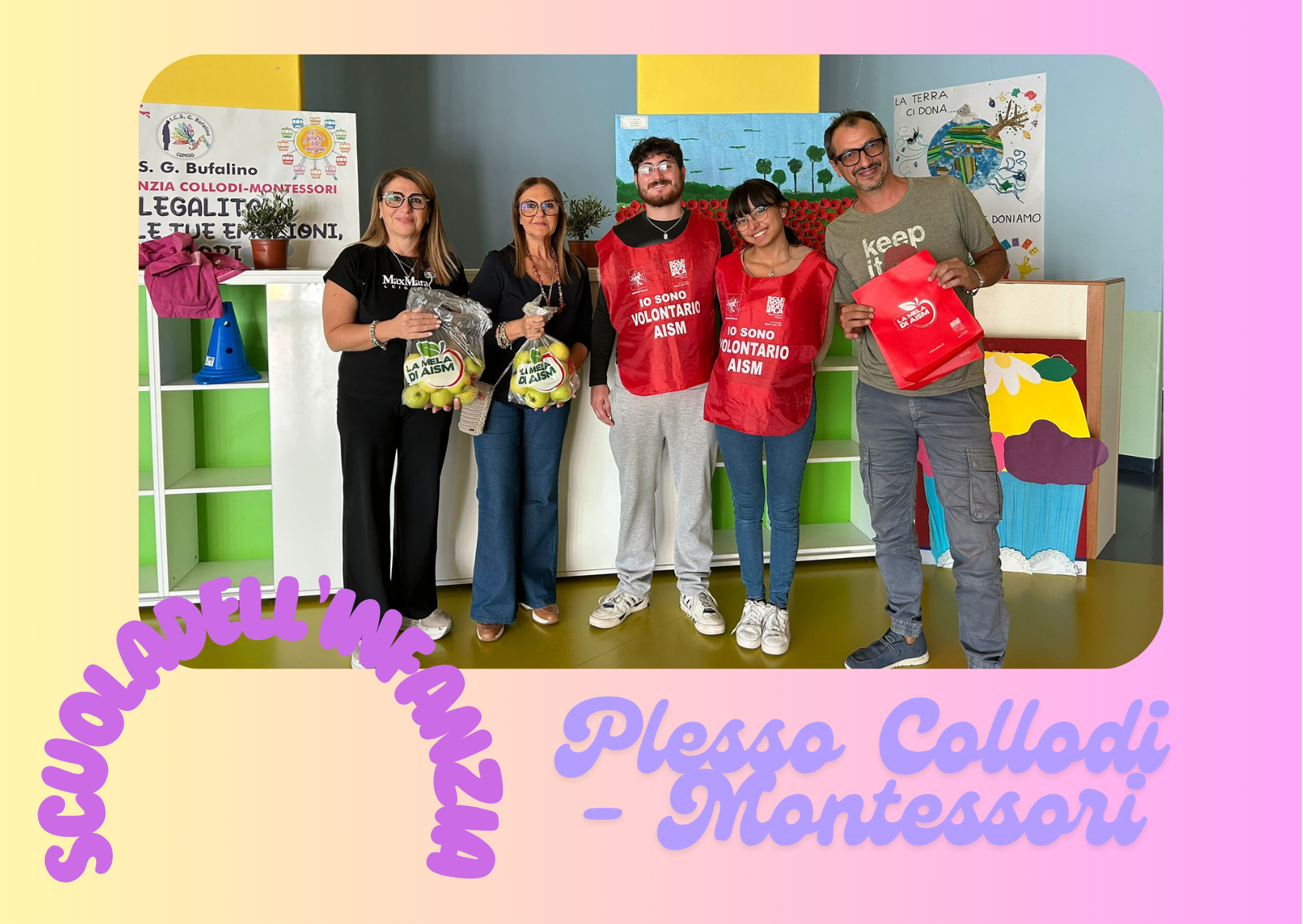 Plesso Collodi Montessori