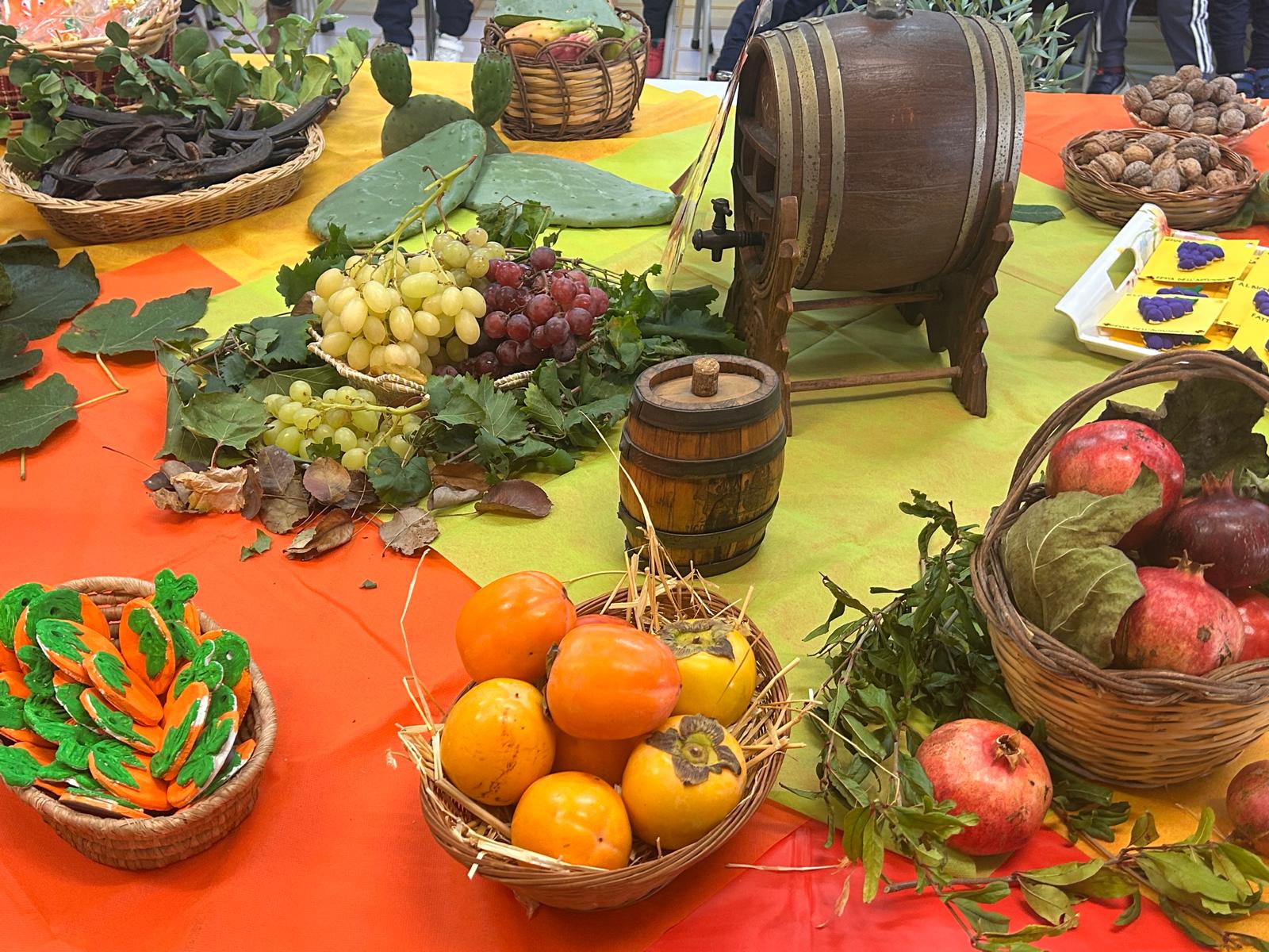 Autunno Campo Sportivo