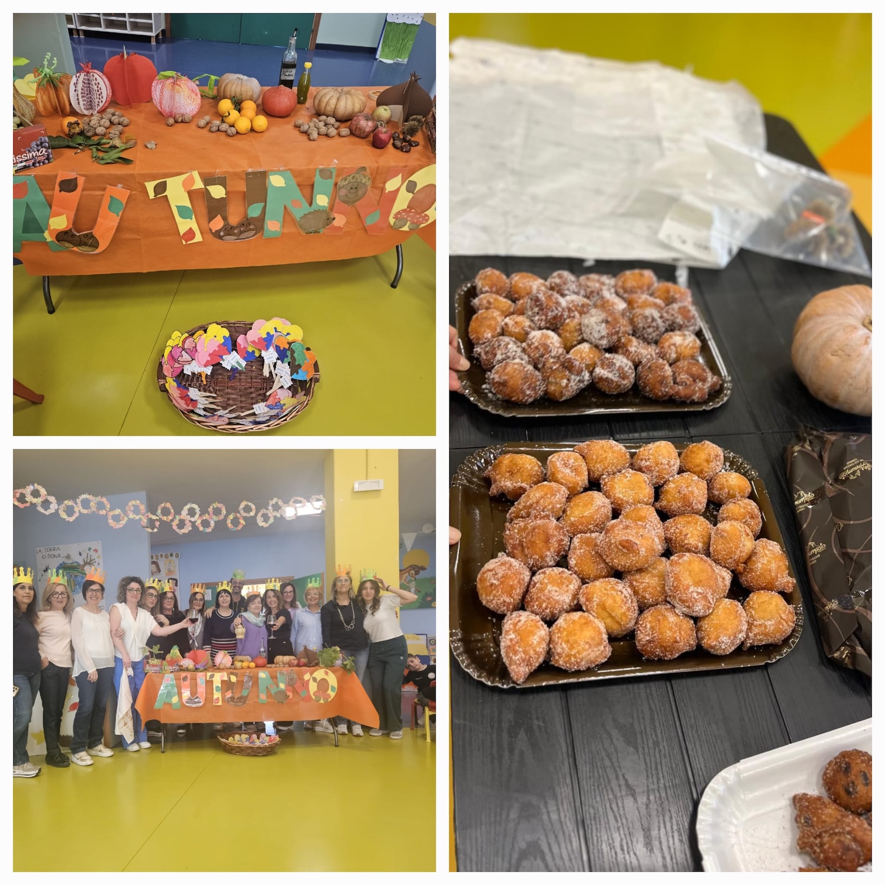 Autunno Collodi-Montessori