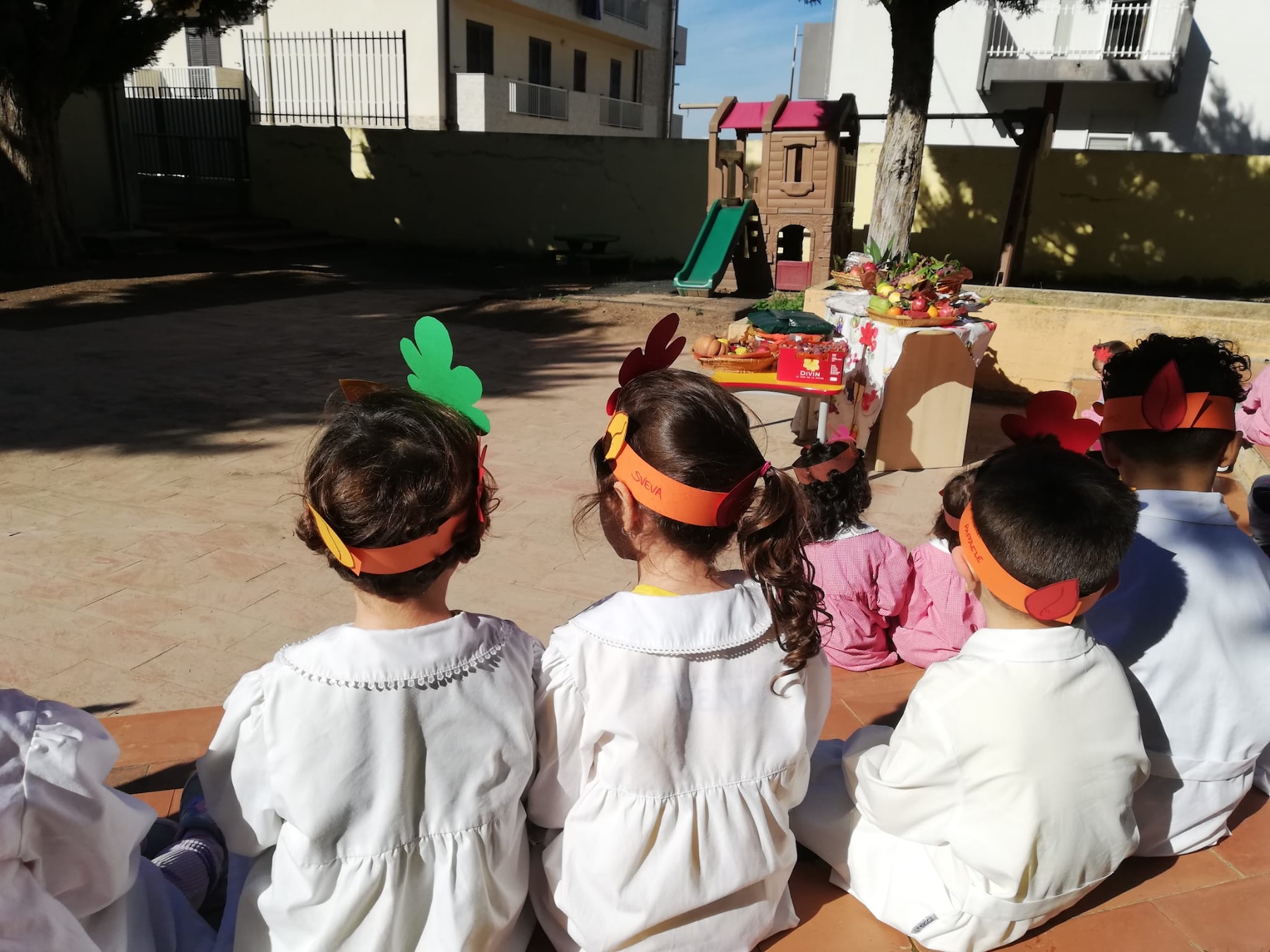 Autunno- Infanzia Senia