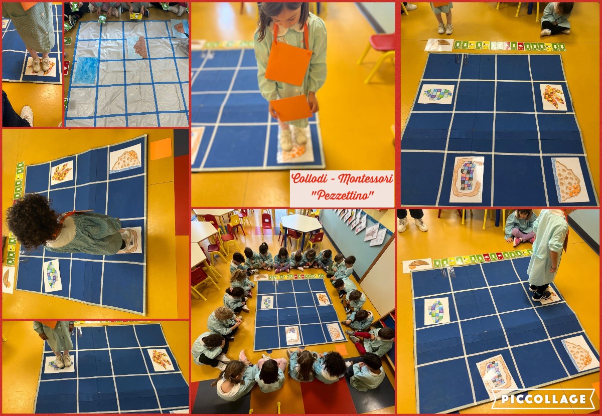 Coding Collodi-Montessori – Pezzettino