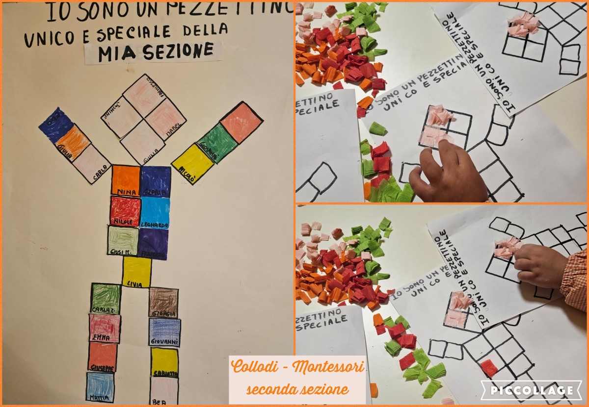 Coding Collodi-Montessori – seconda sezione