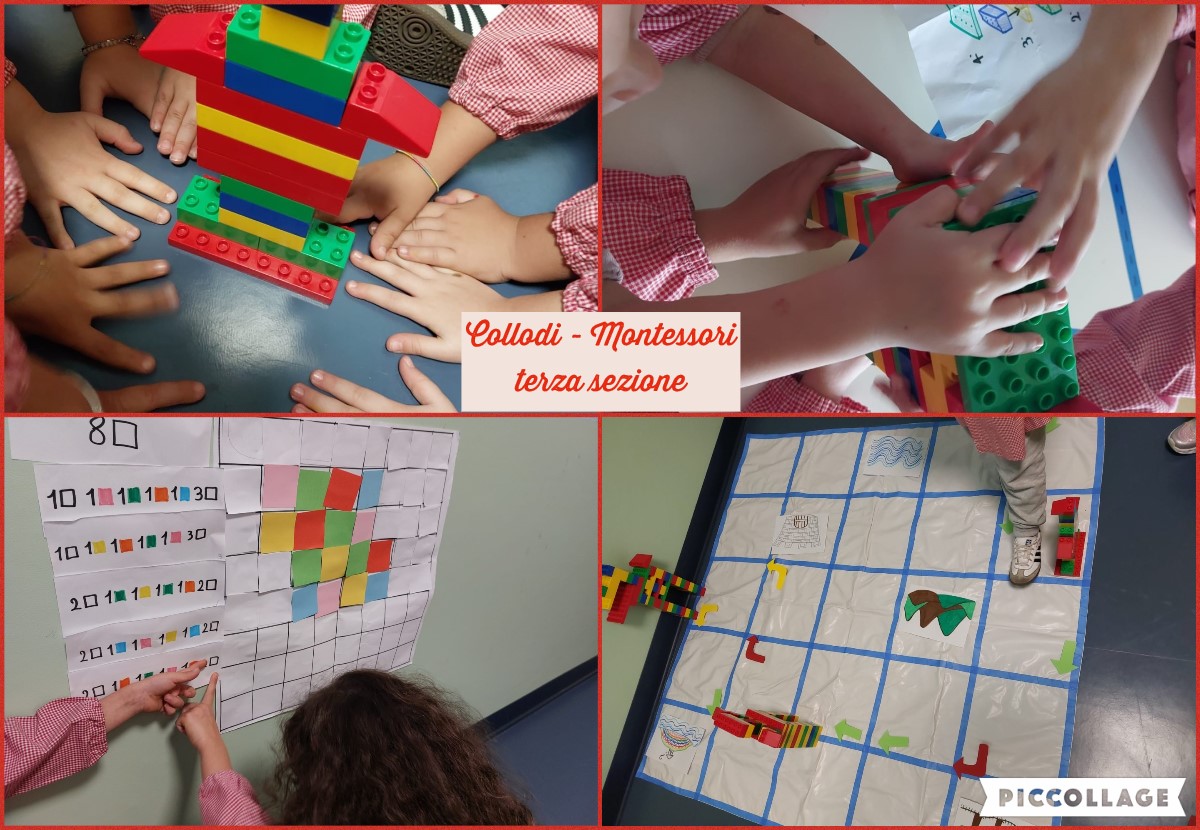 Coding Collodi-Montessori-terza sezione