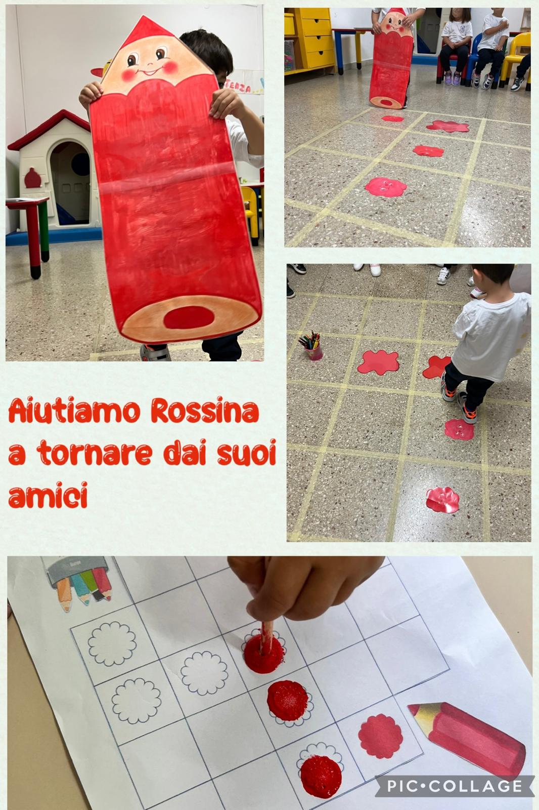 Coding S. M. Goretti-Orsetti