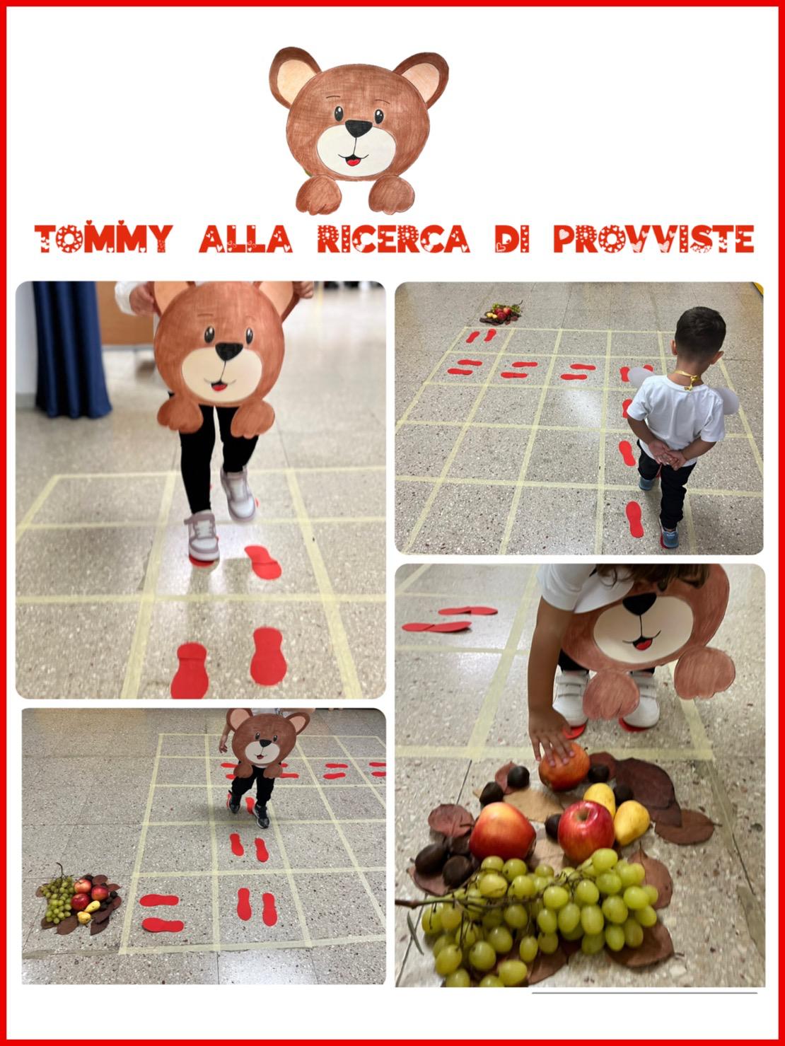 Coding S. M. Goretti- Orsetti