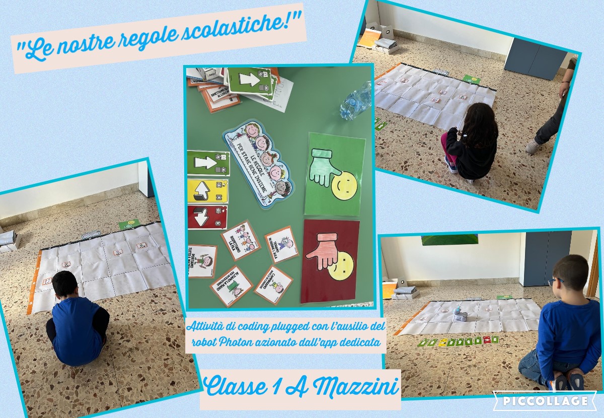 Coding classe 1 A Mazzini-