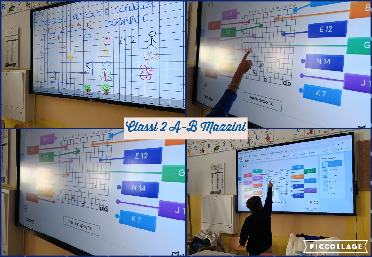 Coding classi 2 A-B Mazzini-