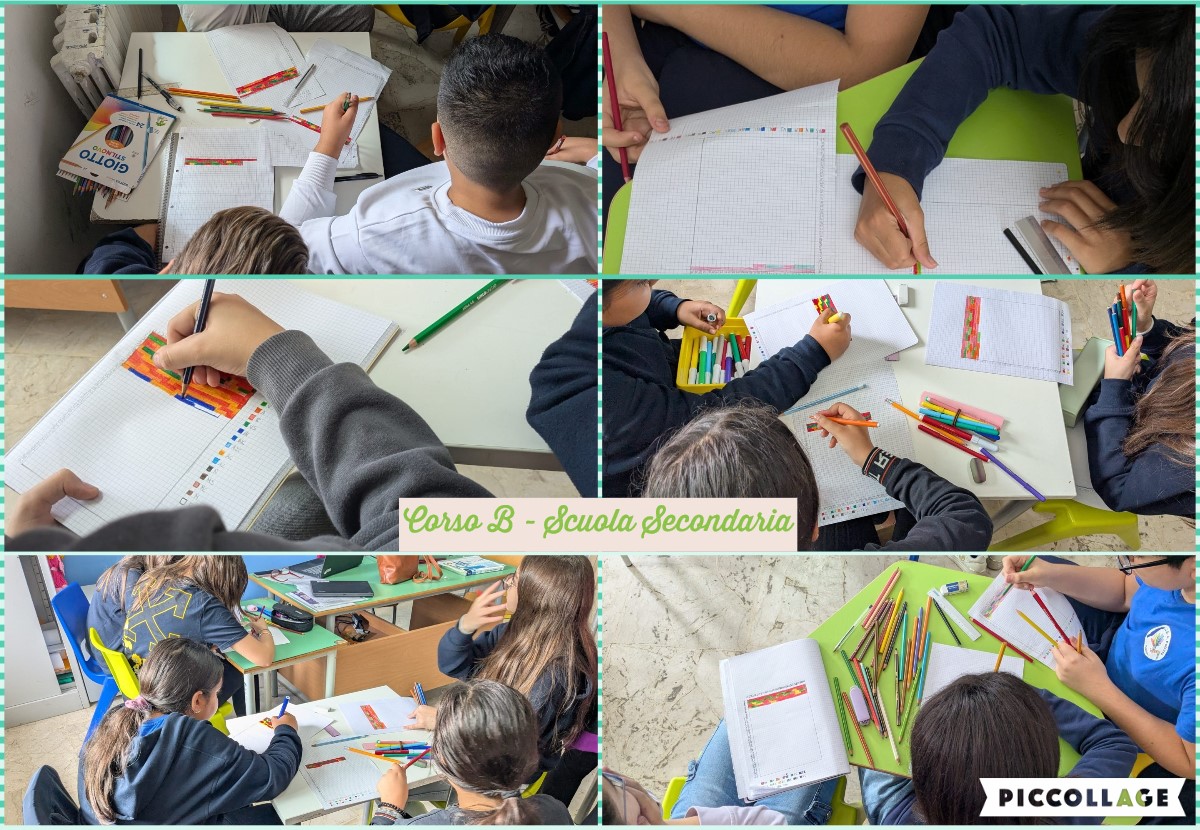 Coding corso B Scuola Secondaria