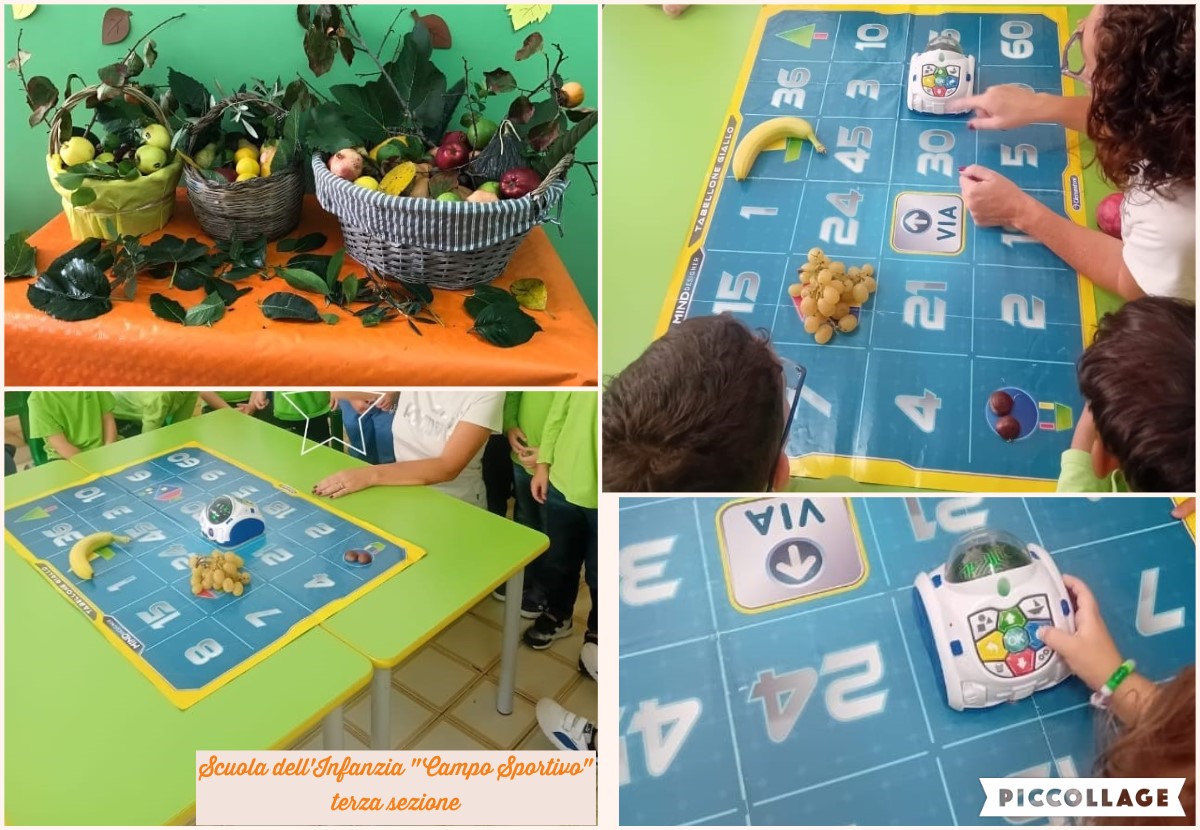 Scuola dell’Infanzia Campo Sportivo