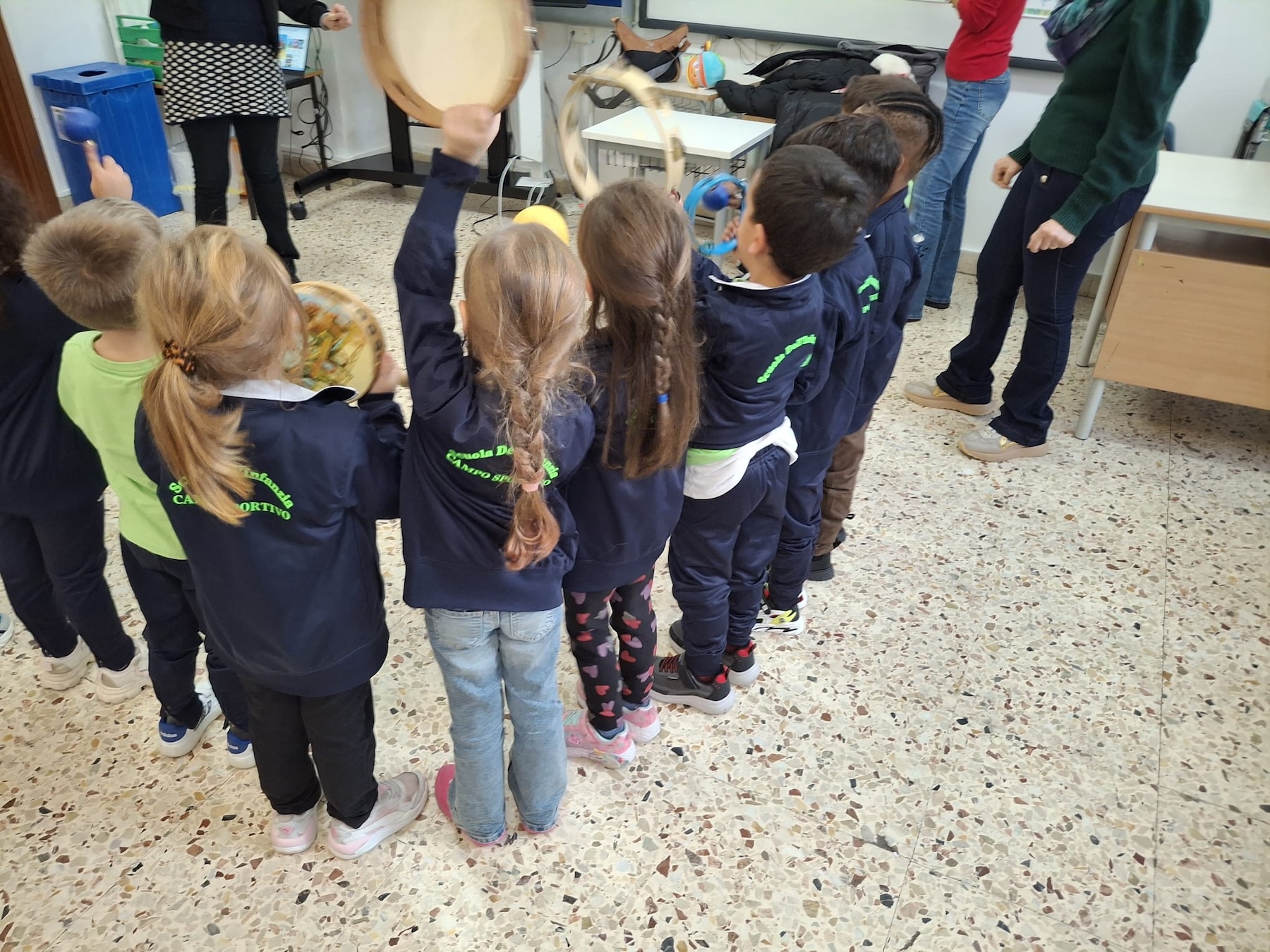 Plesso Campo Sportivo