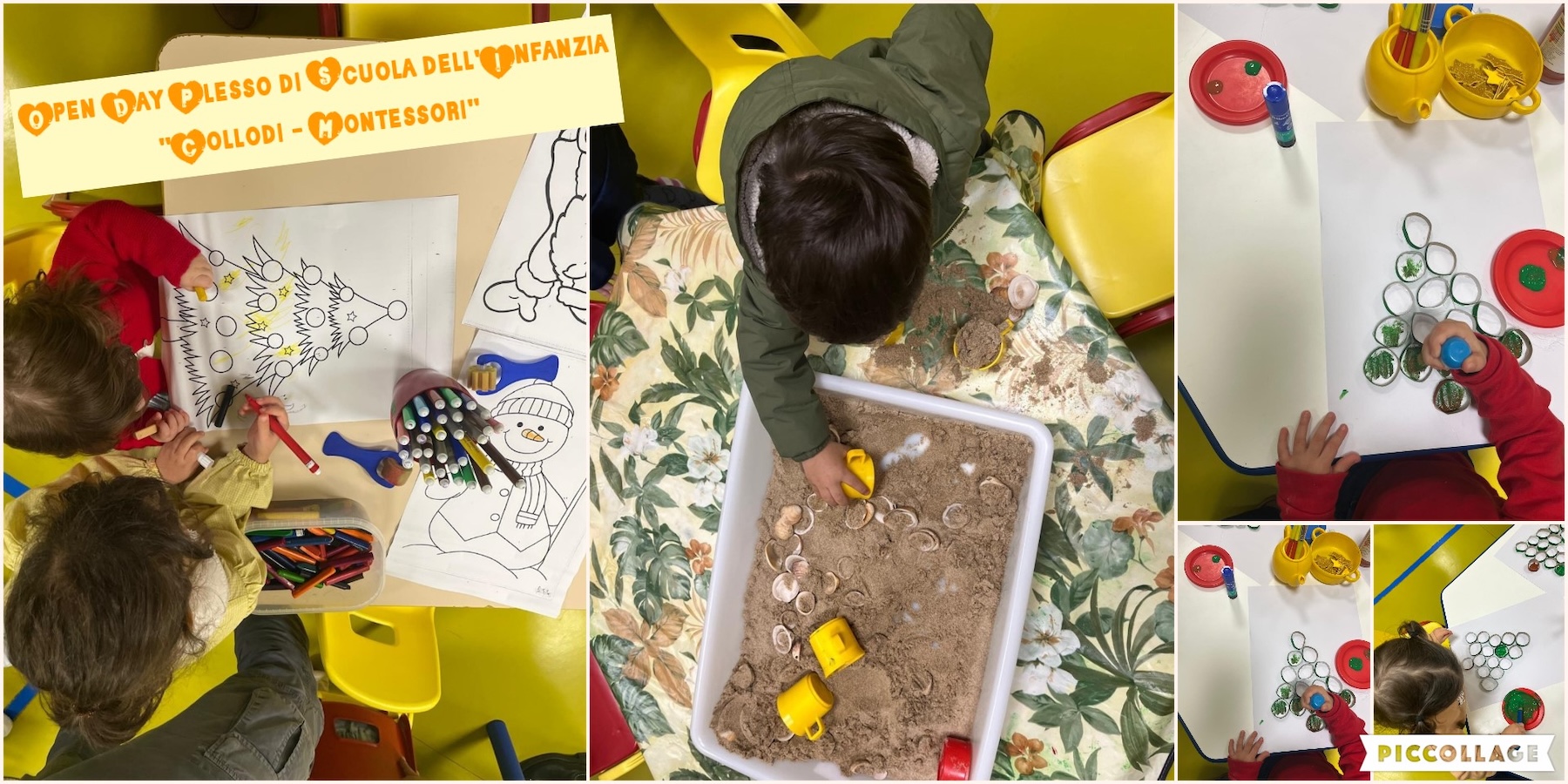 Plesso Collodi – Montessori