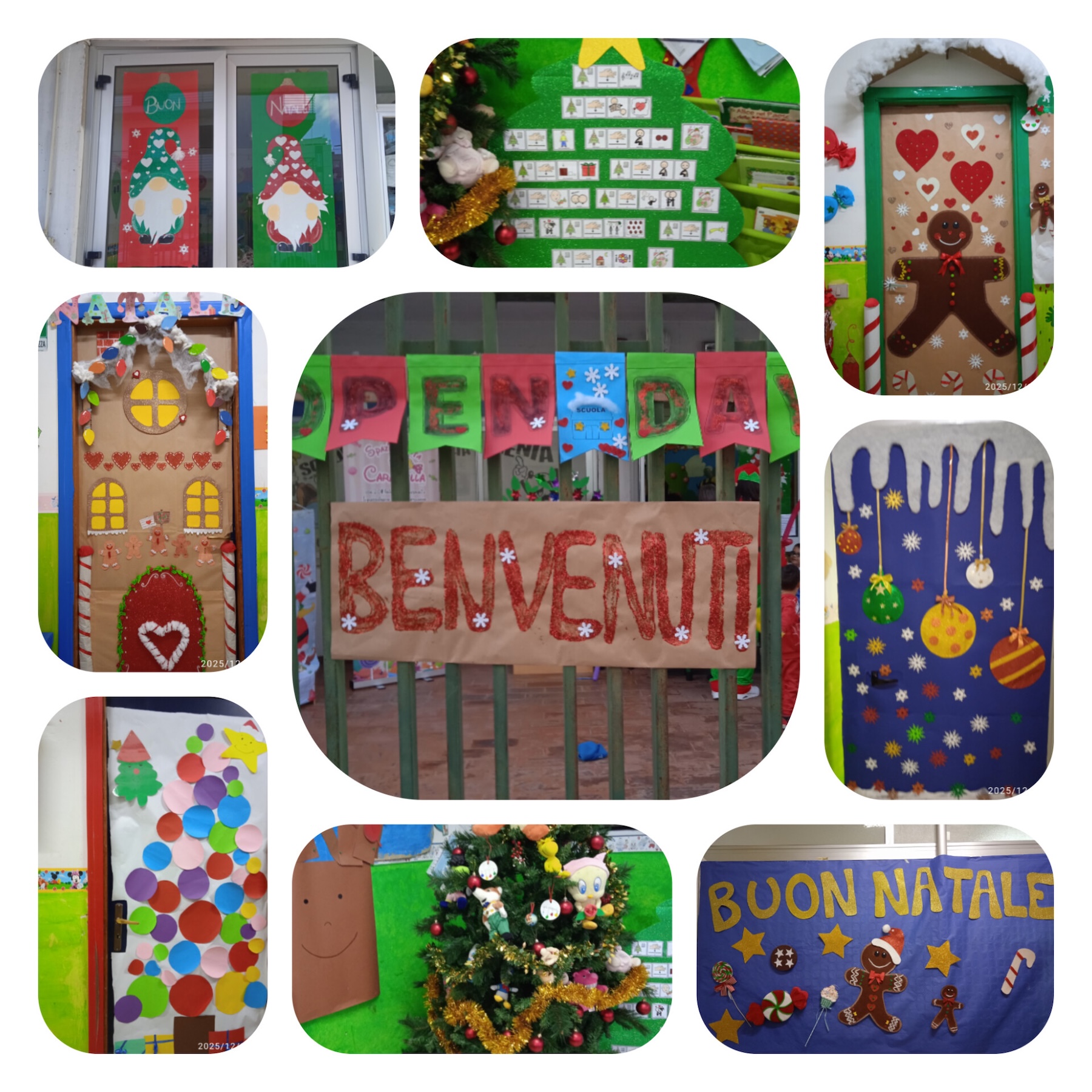 Plesso Scuola dell’Infanzia-Senia