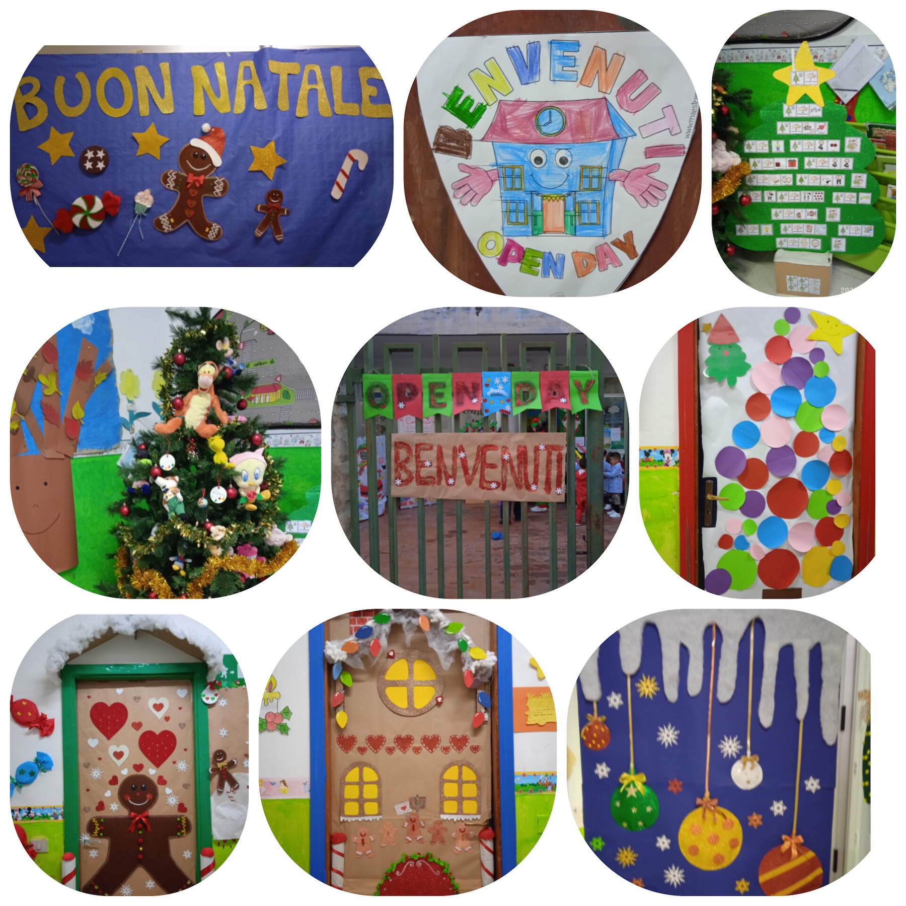Plesso Scuola dell’infanzia Senia
