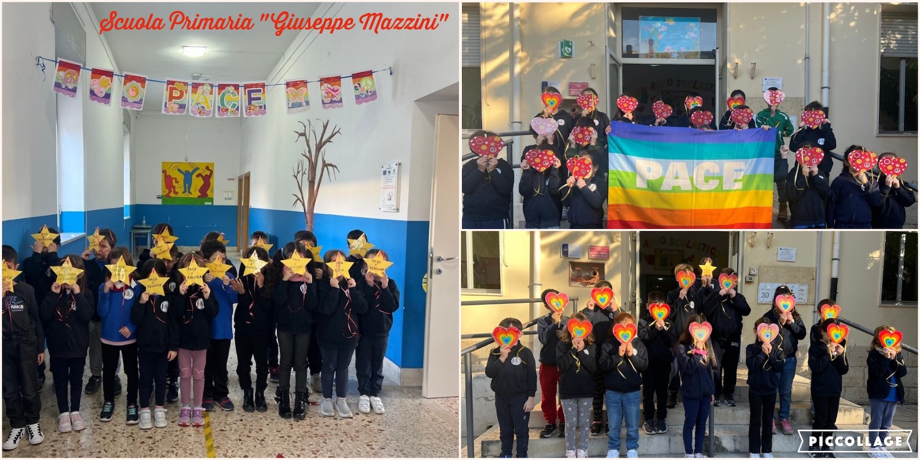 Scuola Primaria – Giuseppe Mazzini