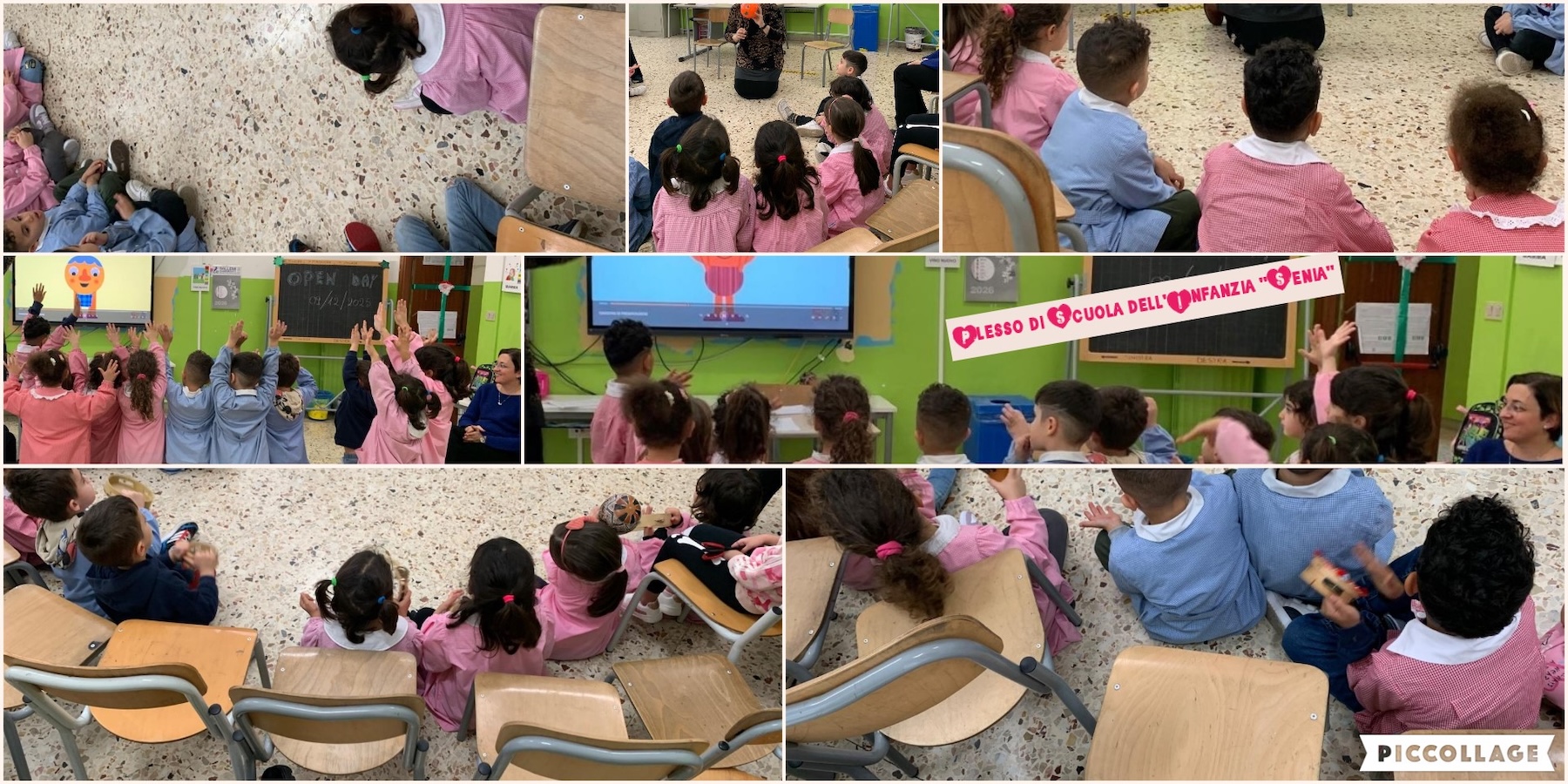 Scuola dell’Infanzia Senia