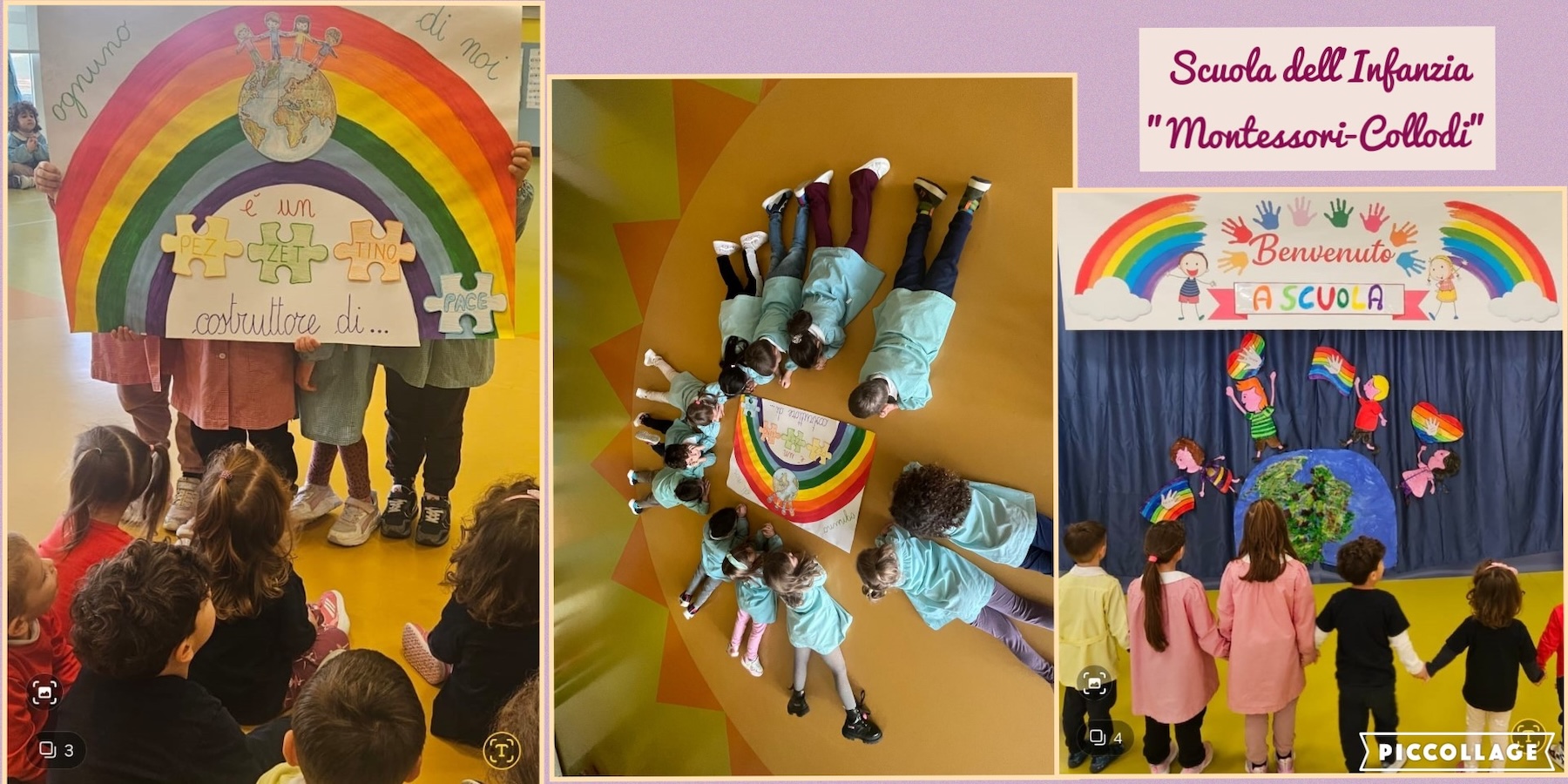 Scuola dell’infanzia Montessori-Collodi