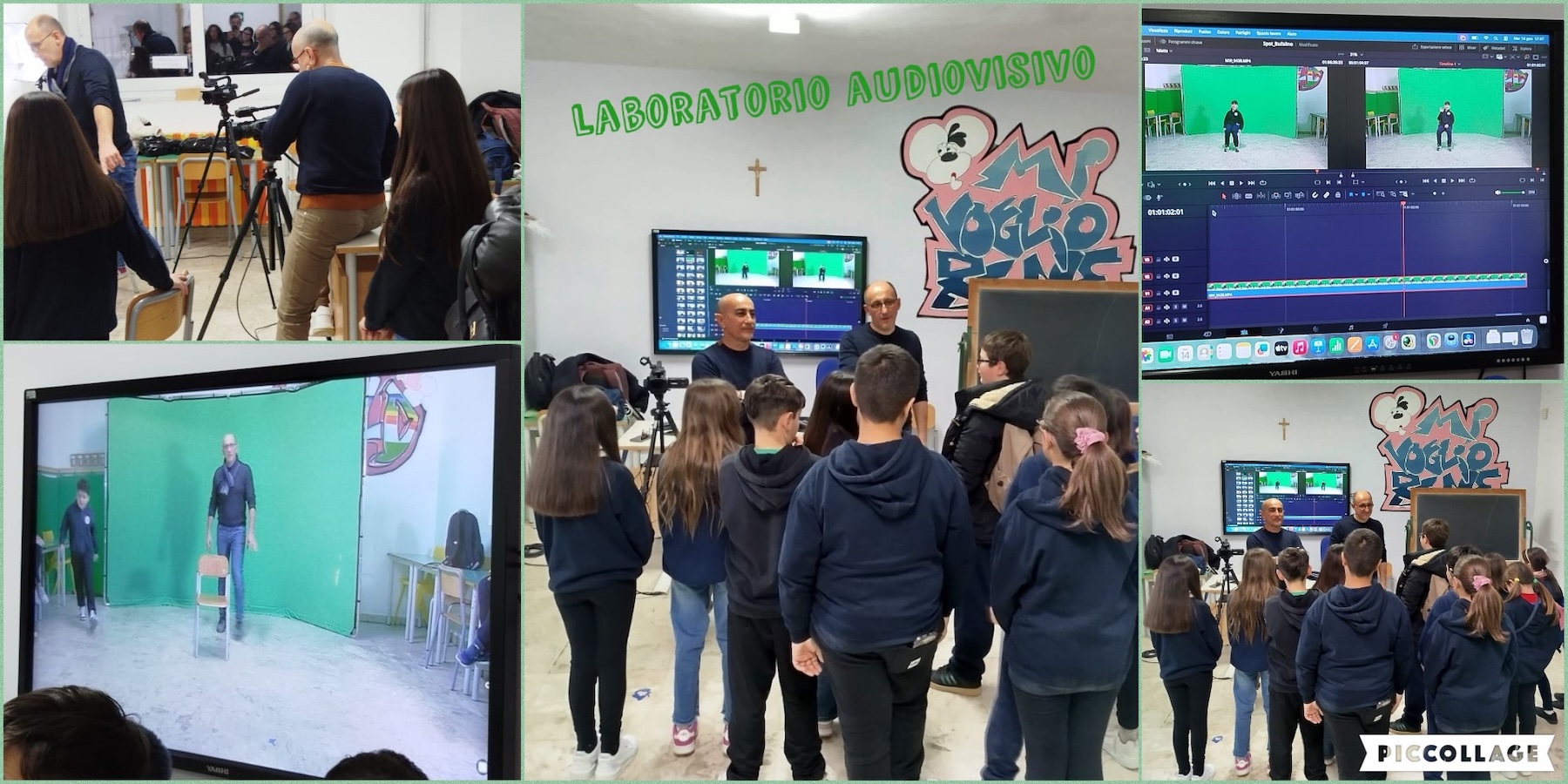 Laboratorio Audiovisivo