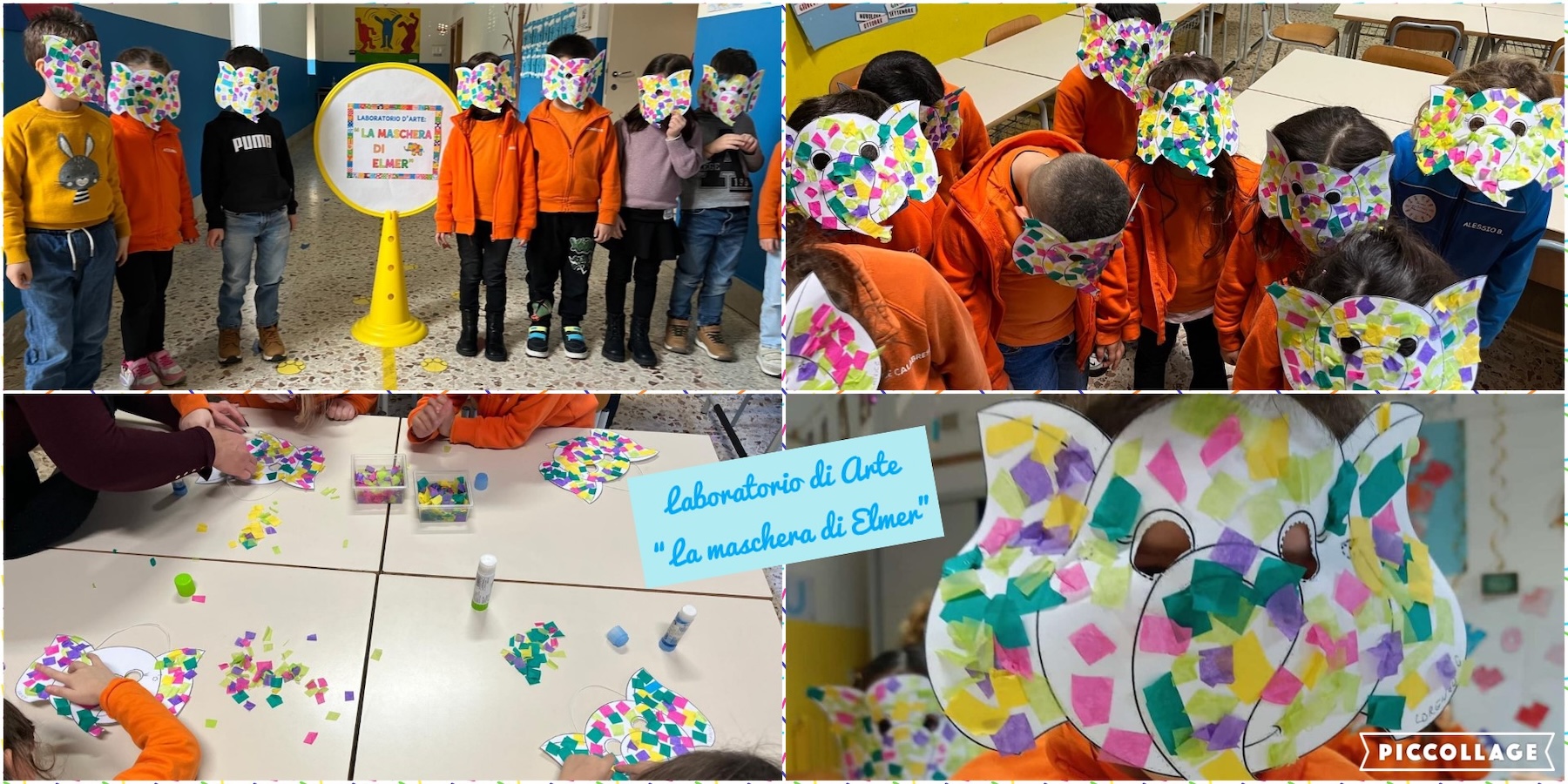 Laboratorio di Arte