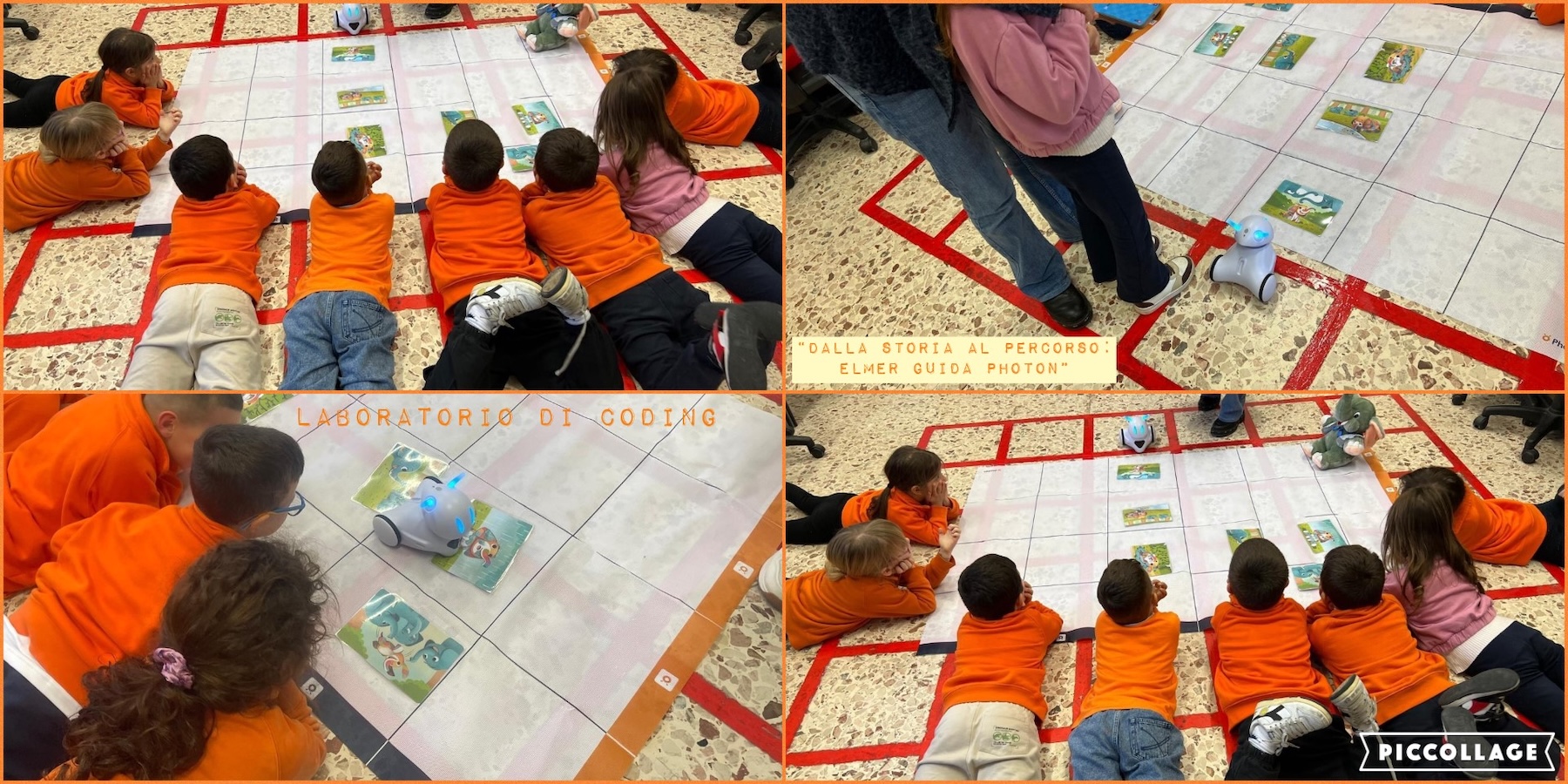 Laboratorio di coding