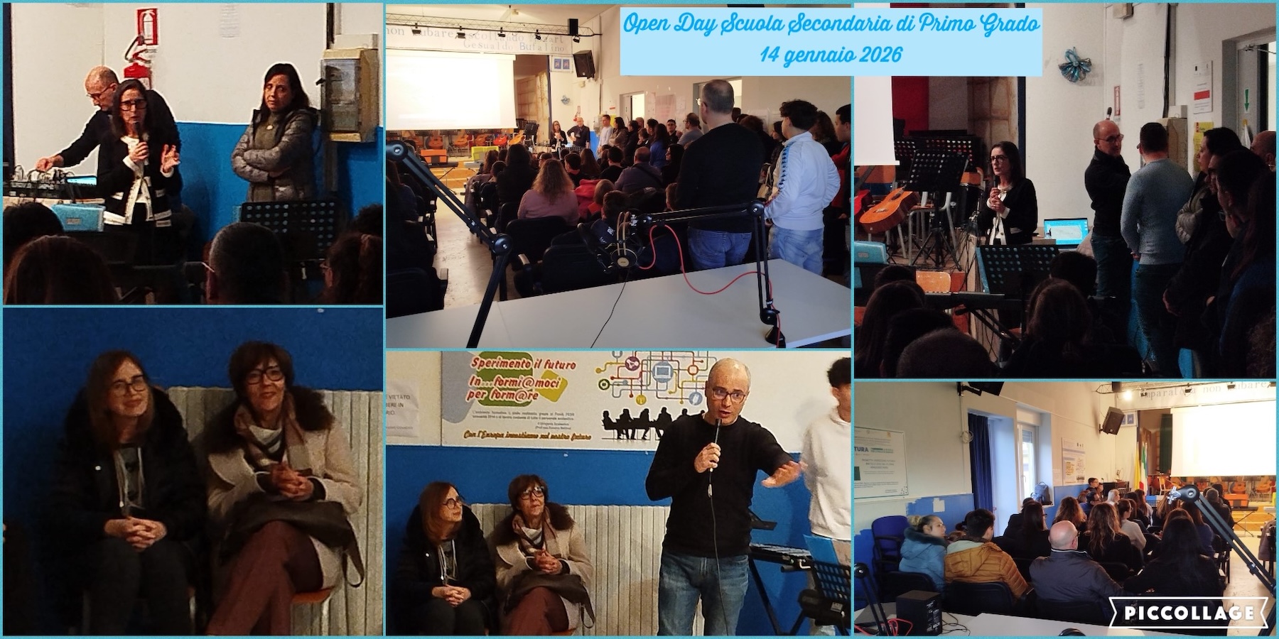 Open Day Accoglienza