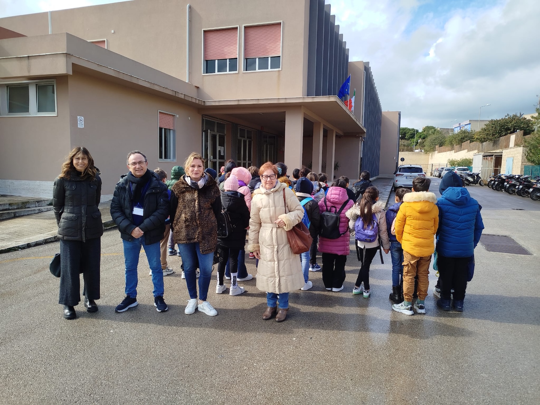 Accoglienza