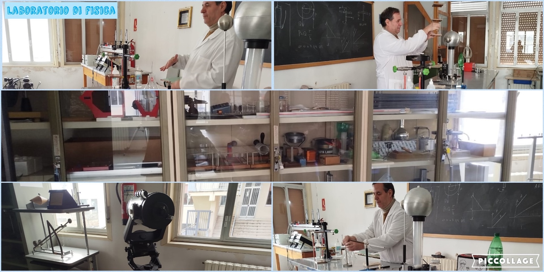 Laboratorio di Fisica 1