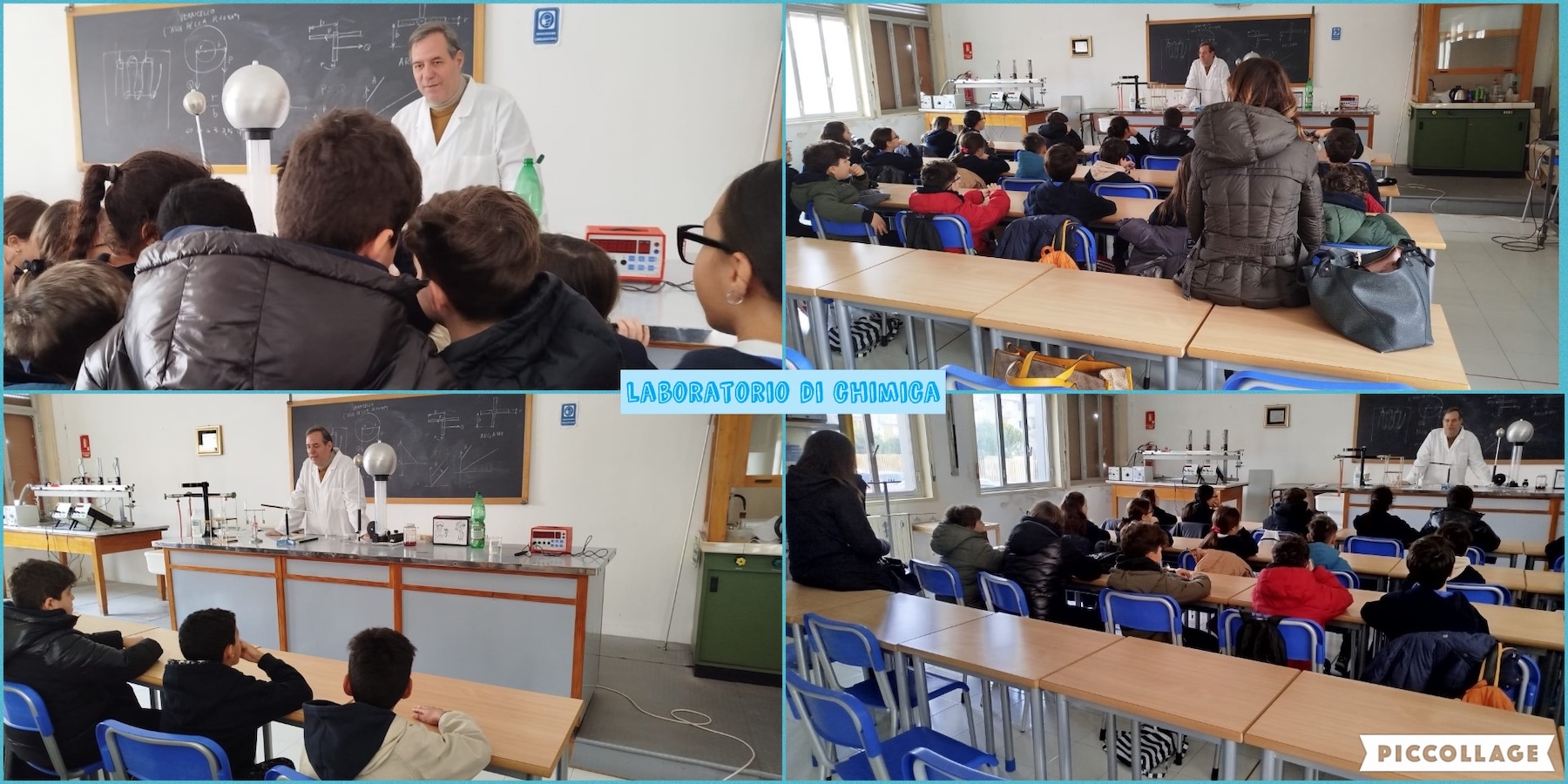 Laboratorio di Fisica