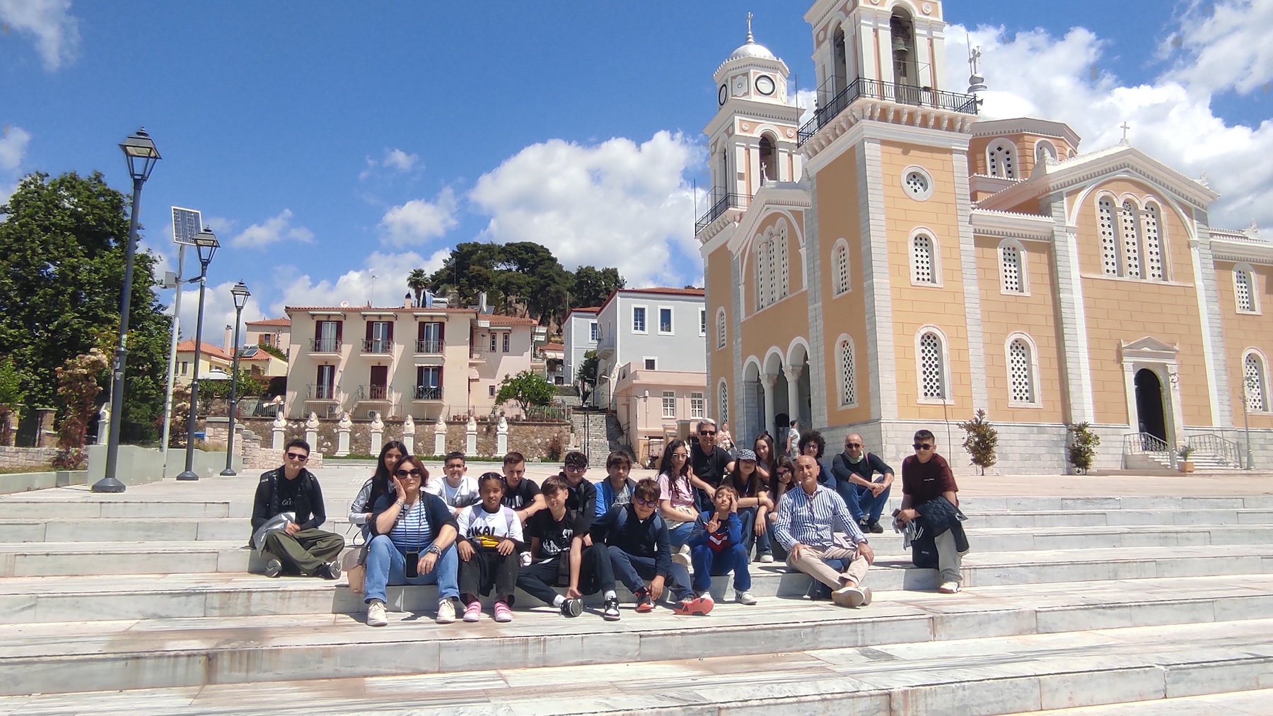 Visit to Kalamata