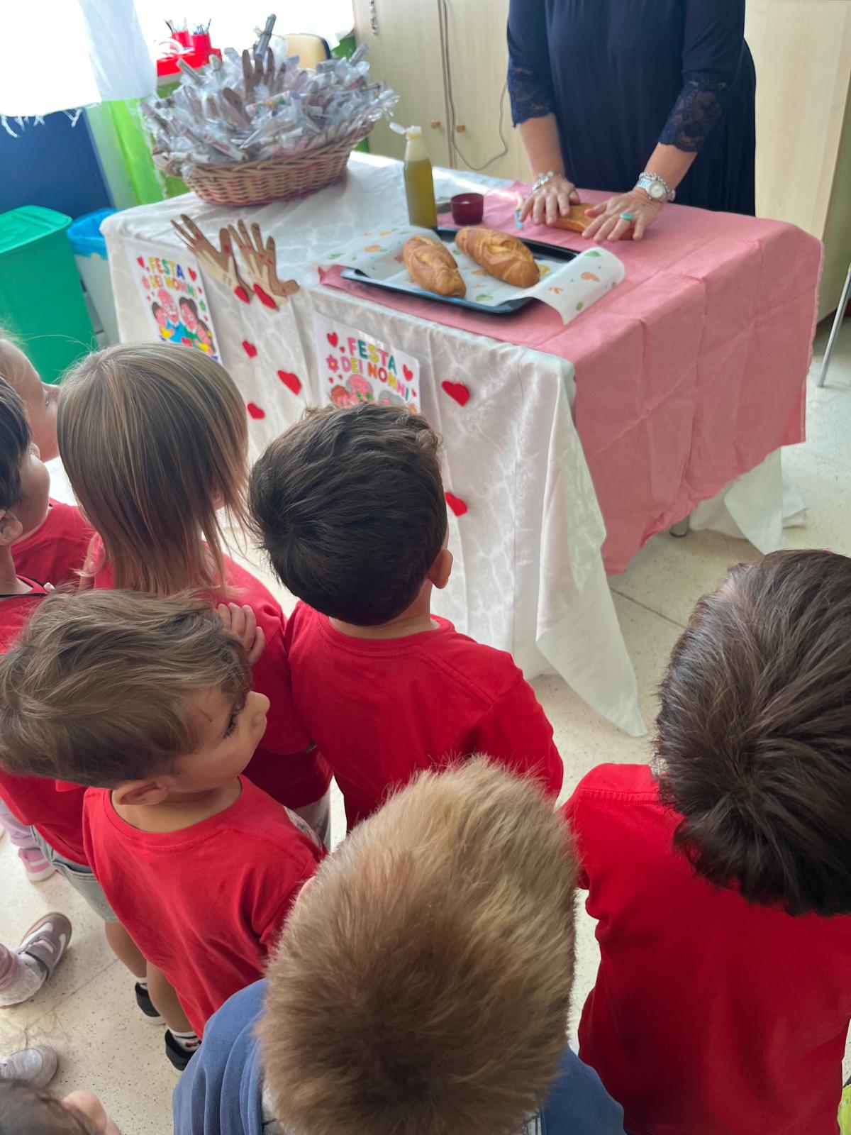 Plesso scuola infanzia Senia
